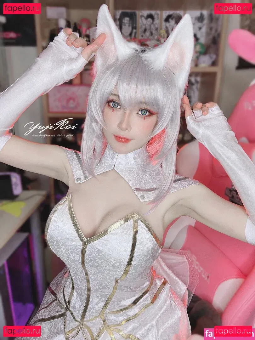 Yuji Koi Onlyfans Photo Gallery 