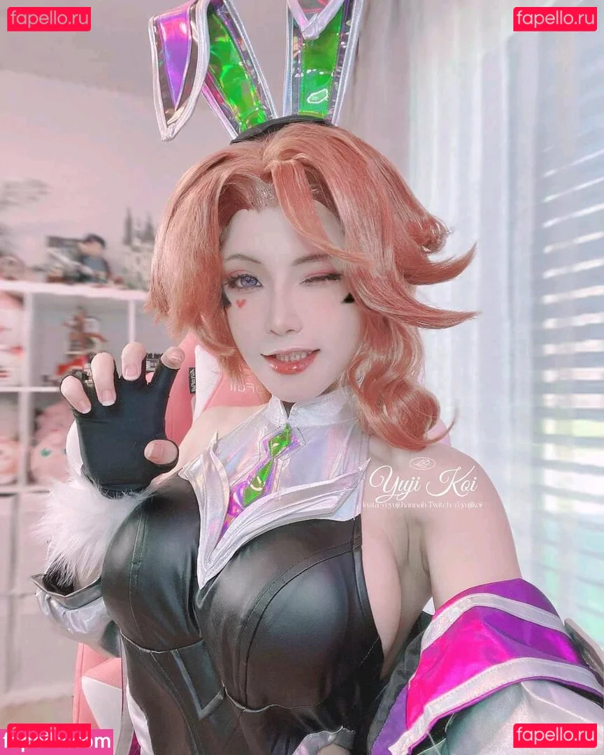 Yuji Koi Onlyfans Photo Gallery 