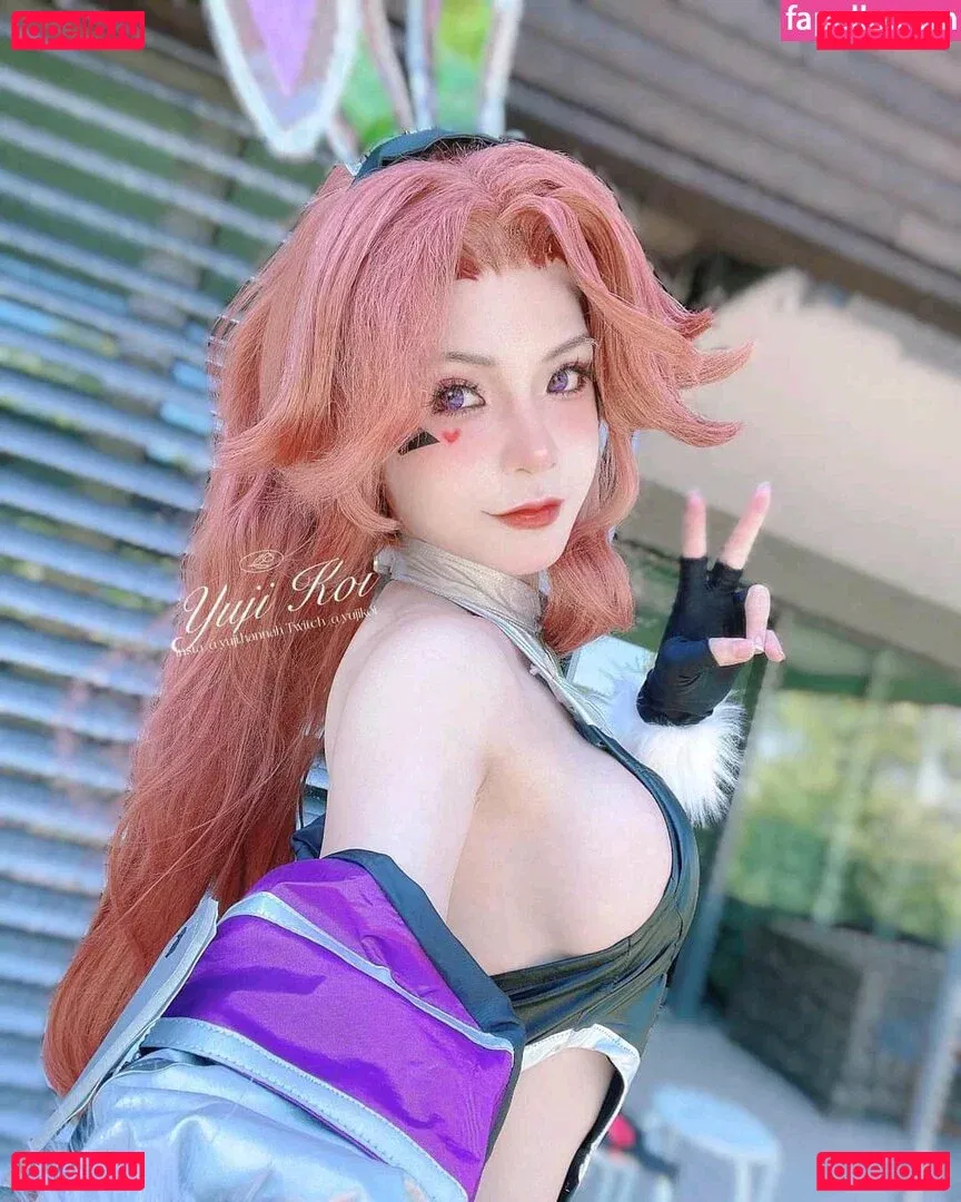 Yuji Koi Onlyfans Photo Gallery 