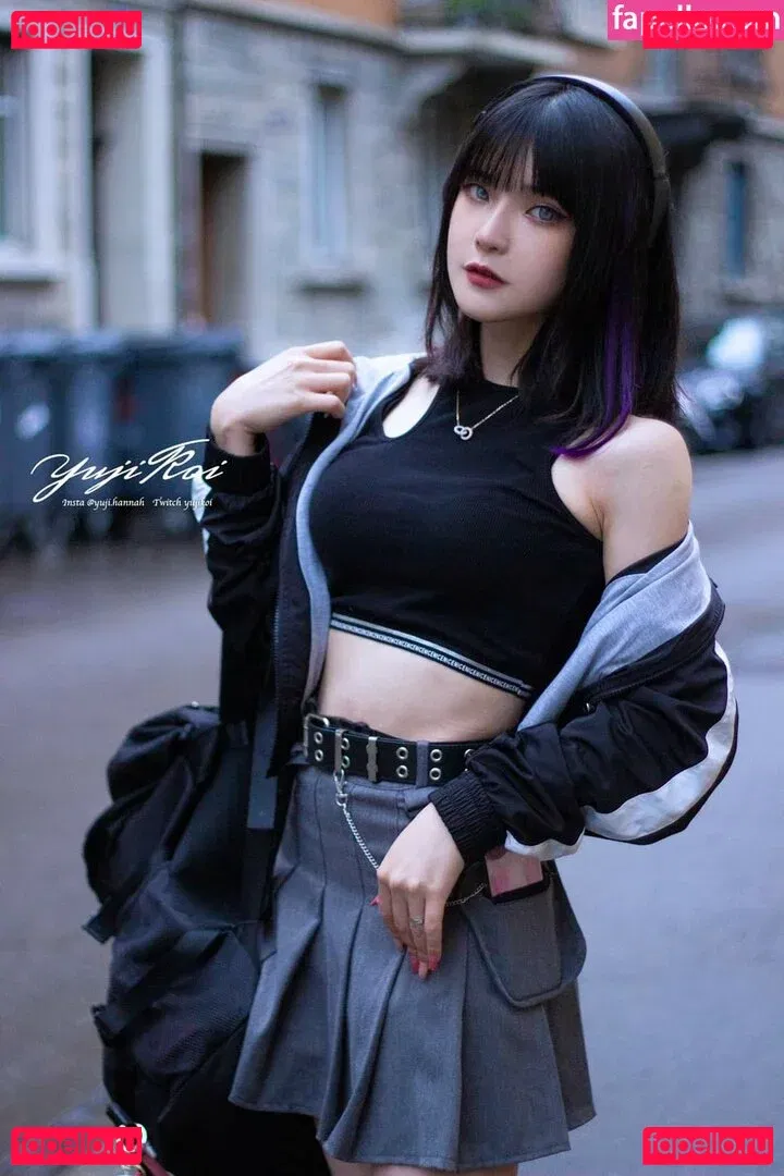 Yuji Koi Onlyfans Photo Gallery 