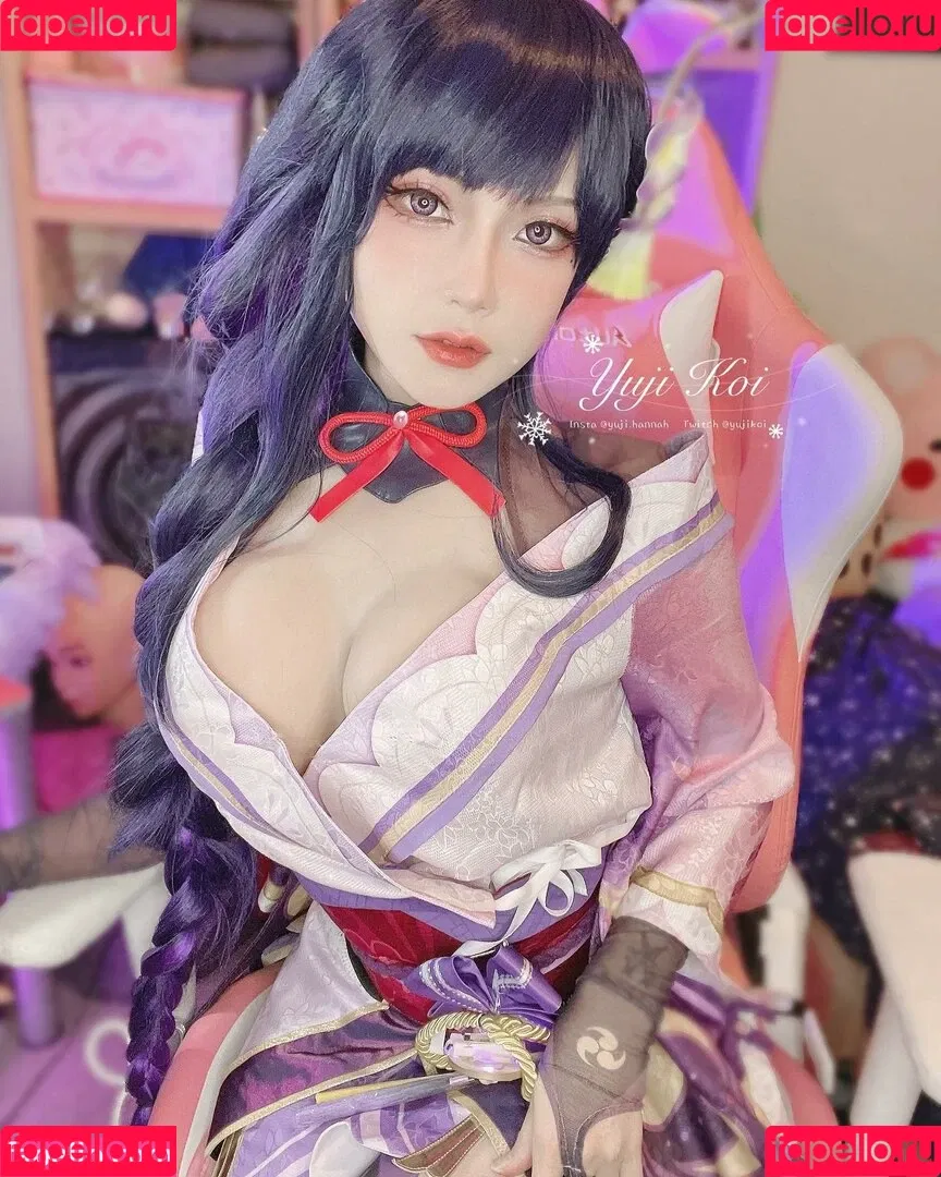 Yuji Koi Onlyfans Photo Gallery 