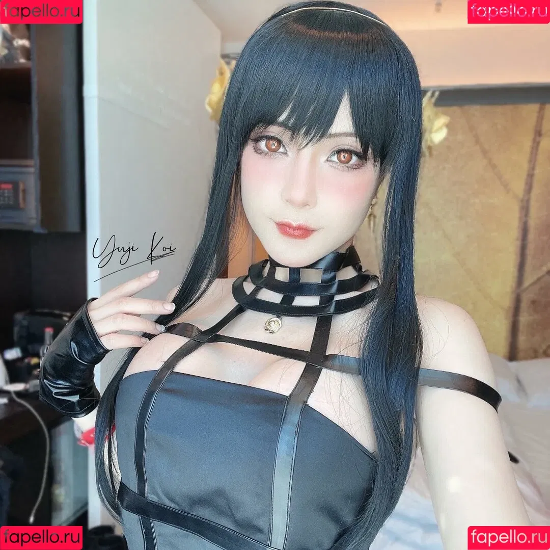 Yuji Koi Onlyfans Photo Gallery 