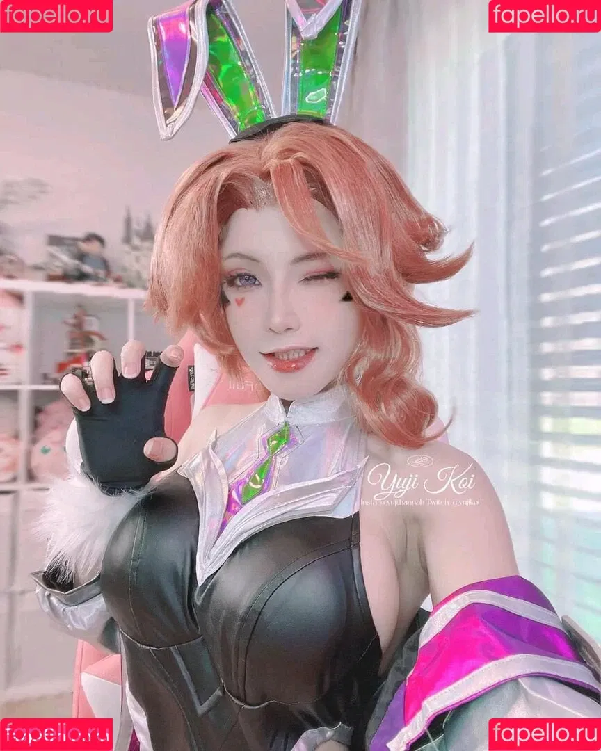 Yuji Koi Onlyfans Photo Gallery 
