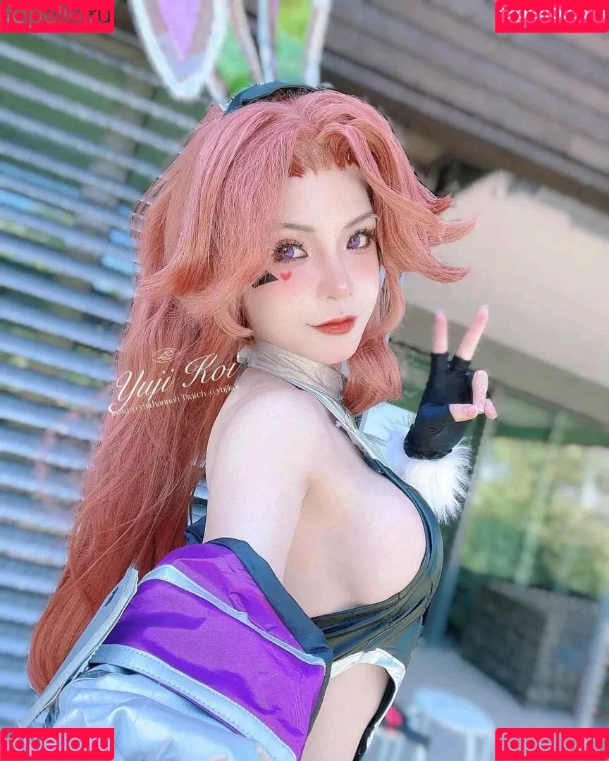 Yuji Koi Onlyfans Photo Gallery 
