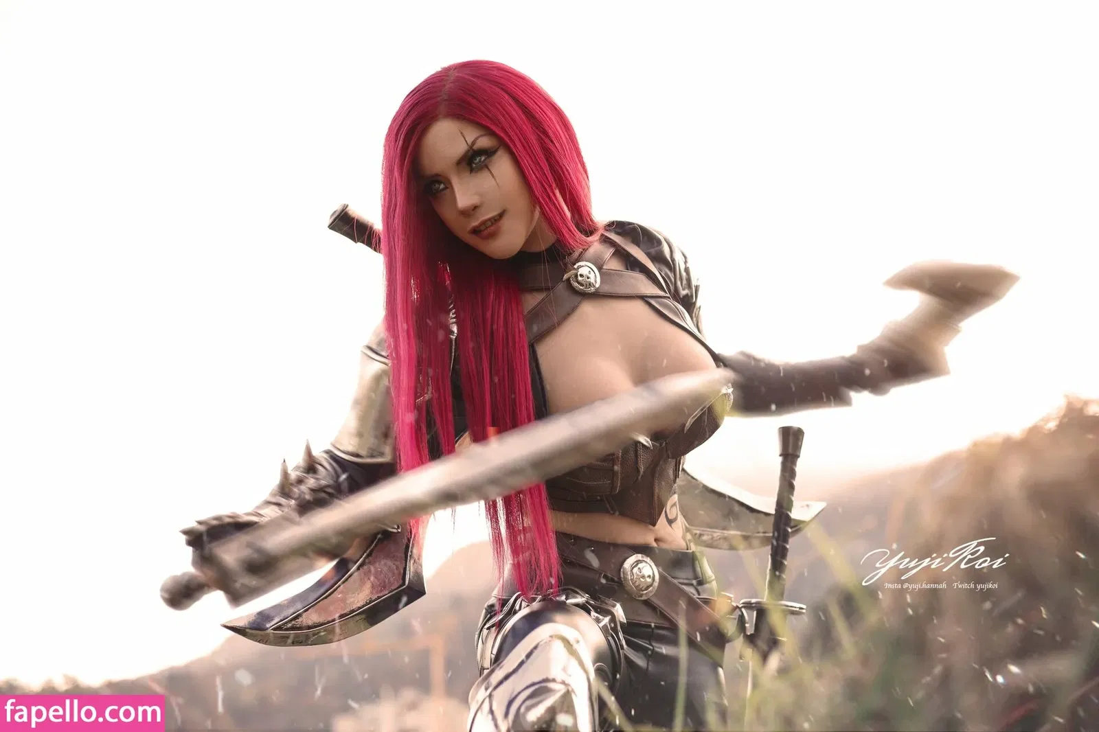 Yuji Koi Onlyfans Photo Gallery 