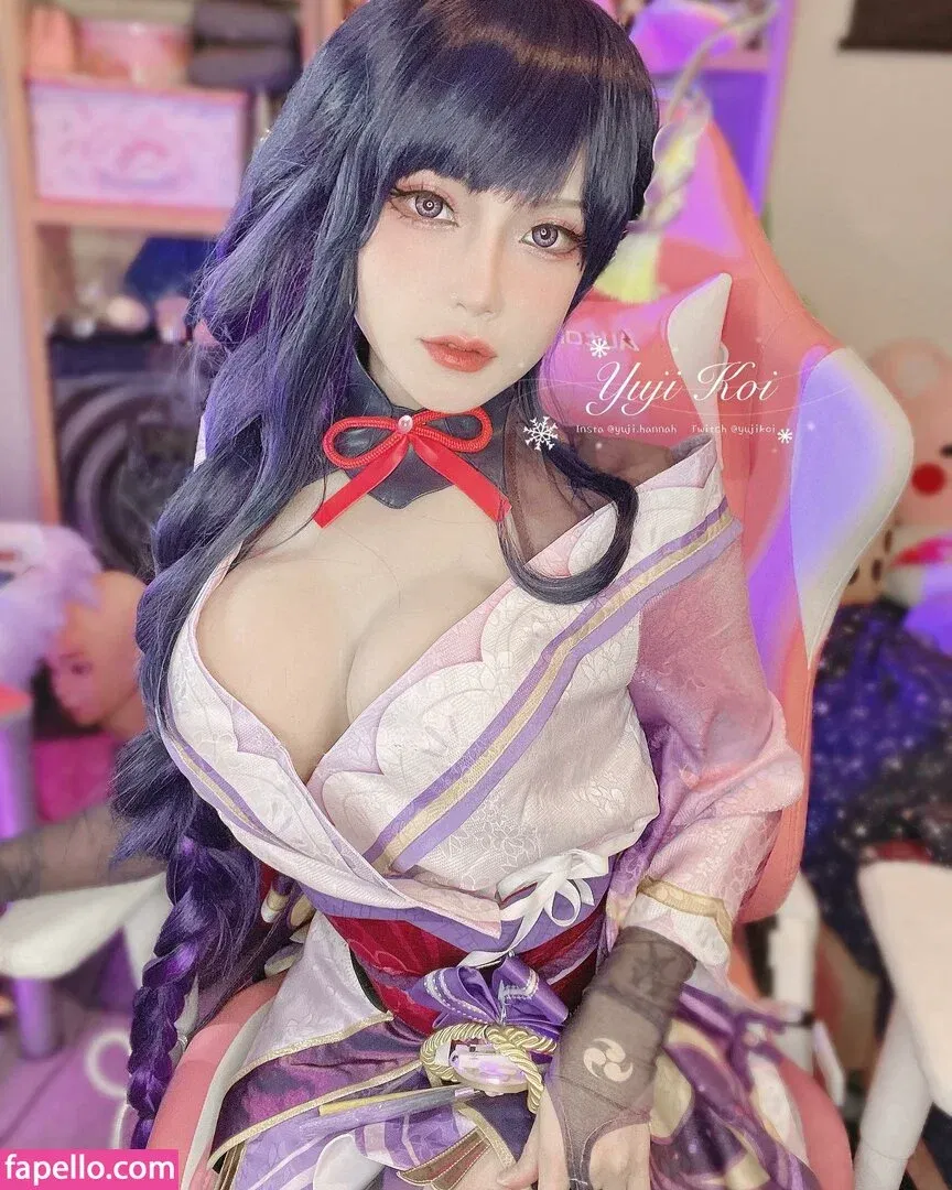 Yuji Koi Onlyfans Photo Gallery 