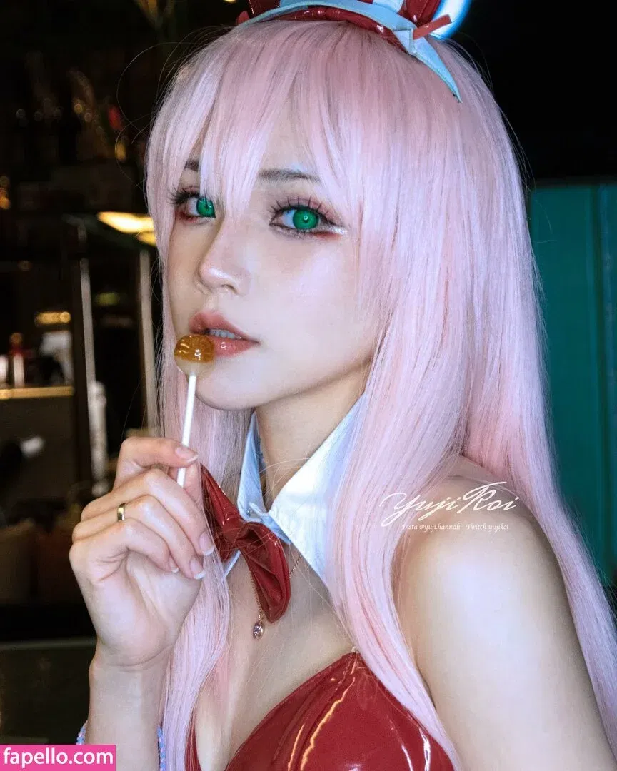 Yuji Koi Onlyfans Photo Gallery 