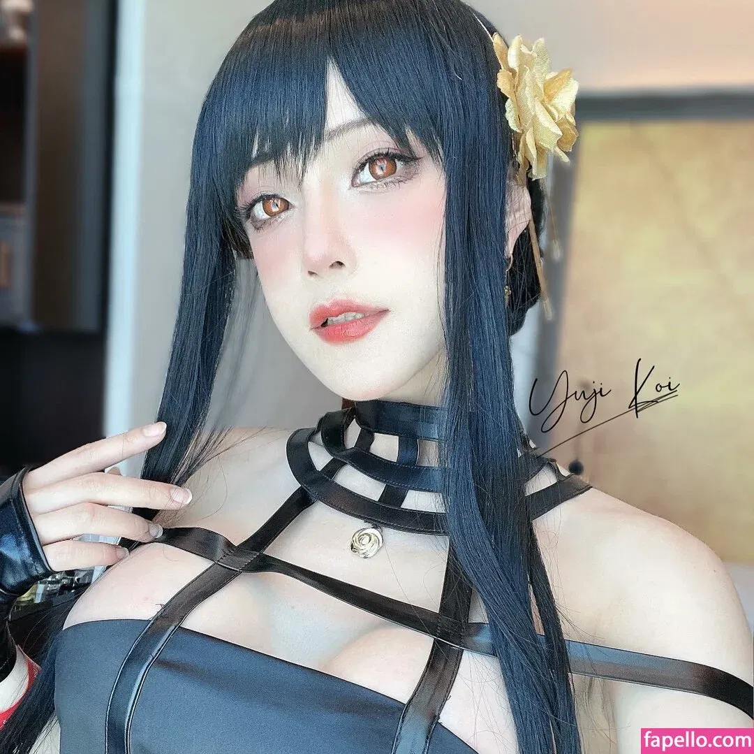 Yuji Koi Onlyfans Photo Gallery 