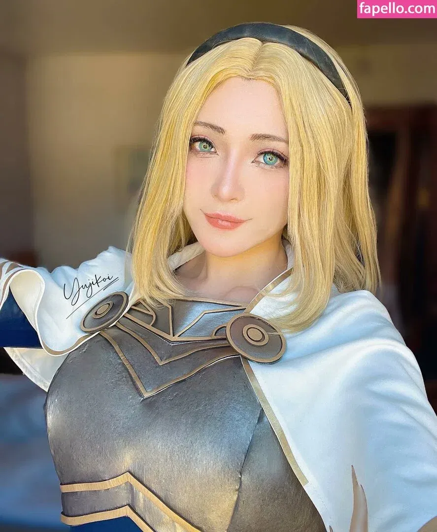 Yuji Koi Onlyfans Photo Gallery 