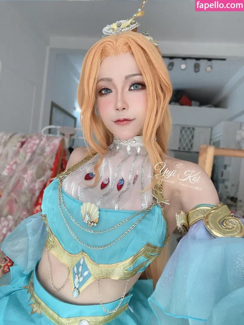 Yuji Koi Onlyfans Photo Gallery 