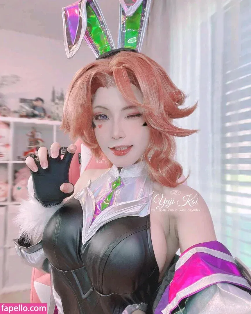 Yuji Koi Onlyfans Photo Gallery 