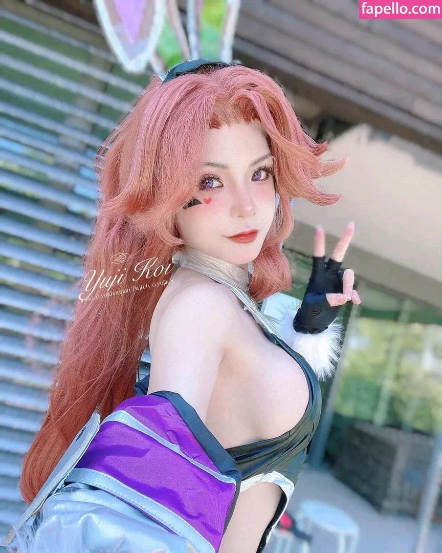 Yuji Koi Onlyfans Photo Gallery 