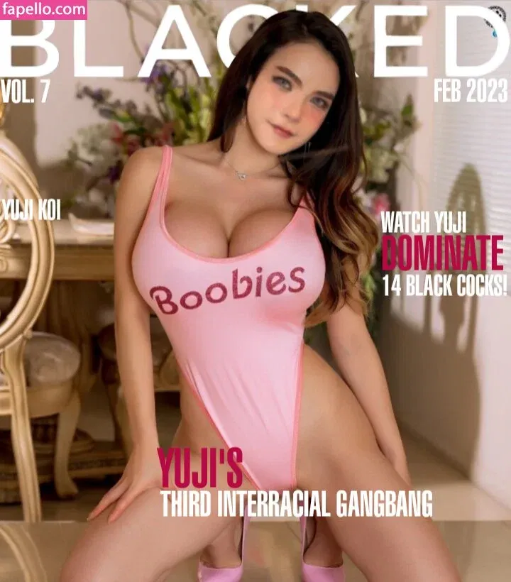 Yuji Koi Onlyfans Photo Gallery 