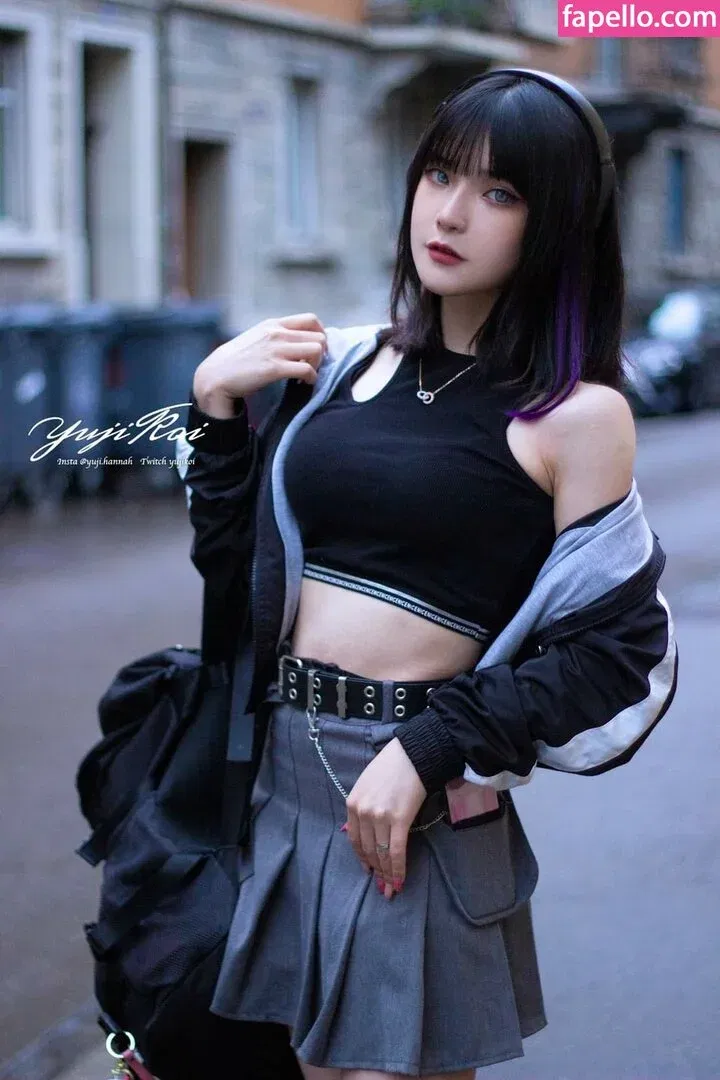 Yuji Koi Onlyfans Photo Gallery 