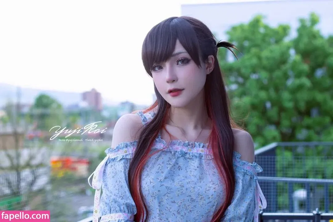 Yuji Koi Onlyfans Photo Gallery 