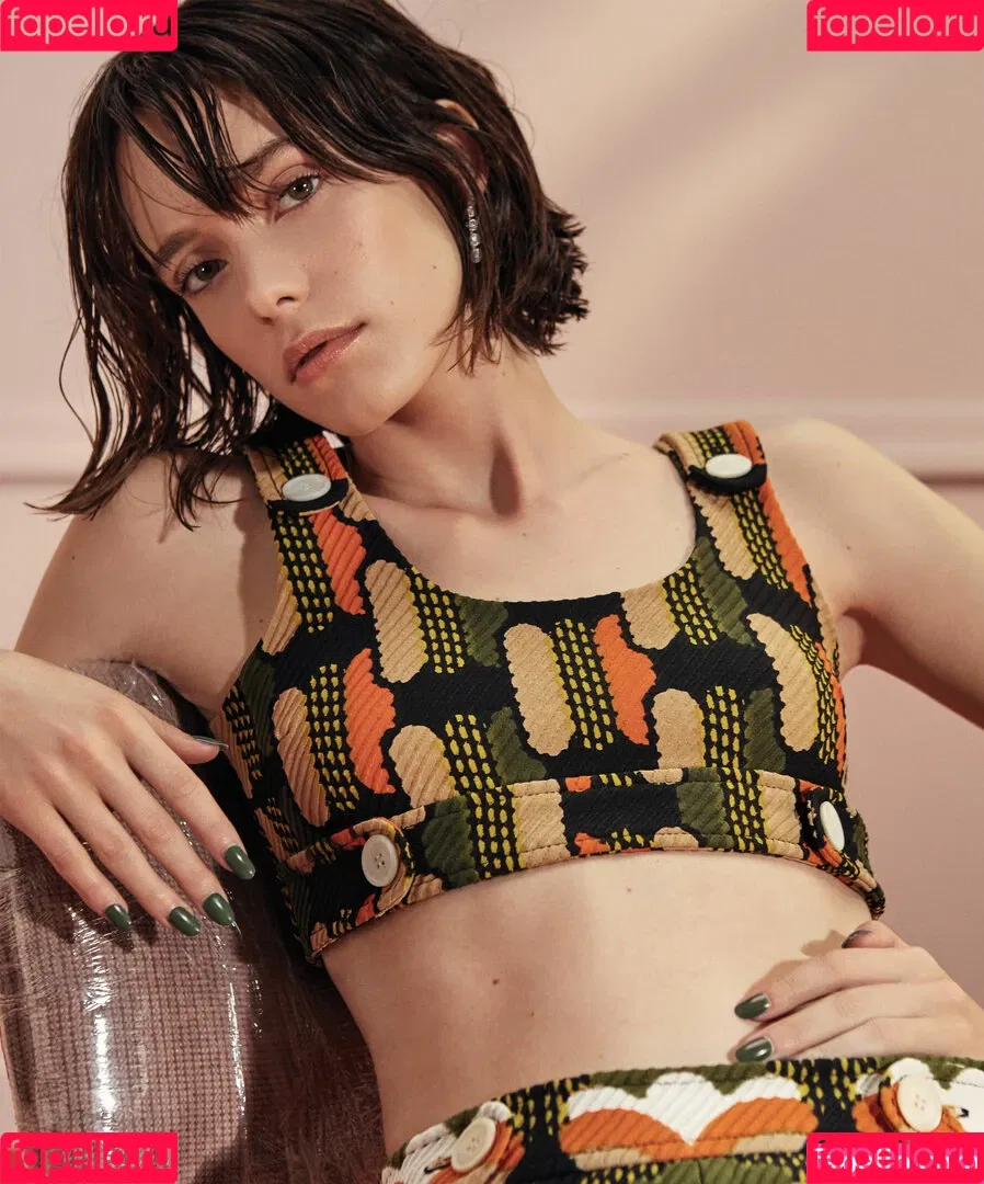 Stacy Martin Onlyfans Photo Gallery 