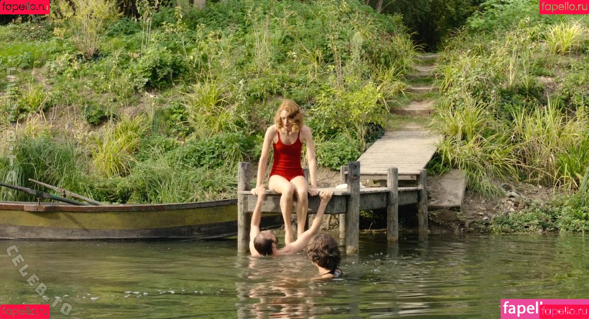 Stacy Martin Onlyfans Photo Gallery 