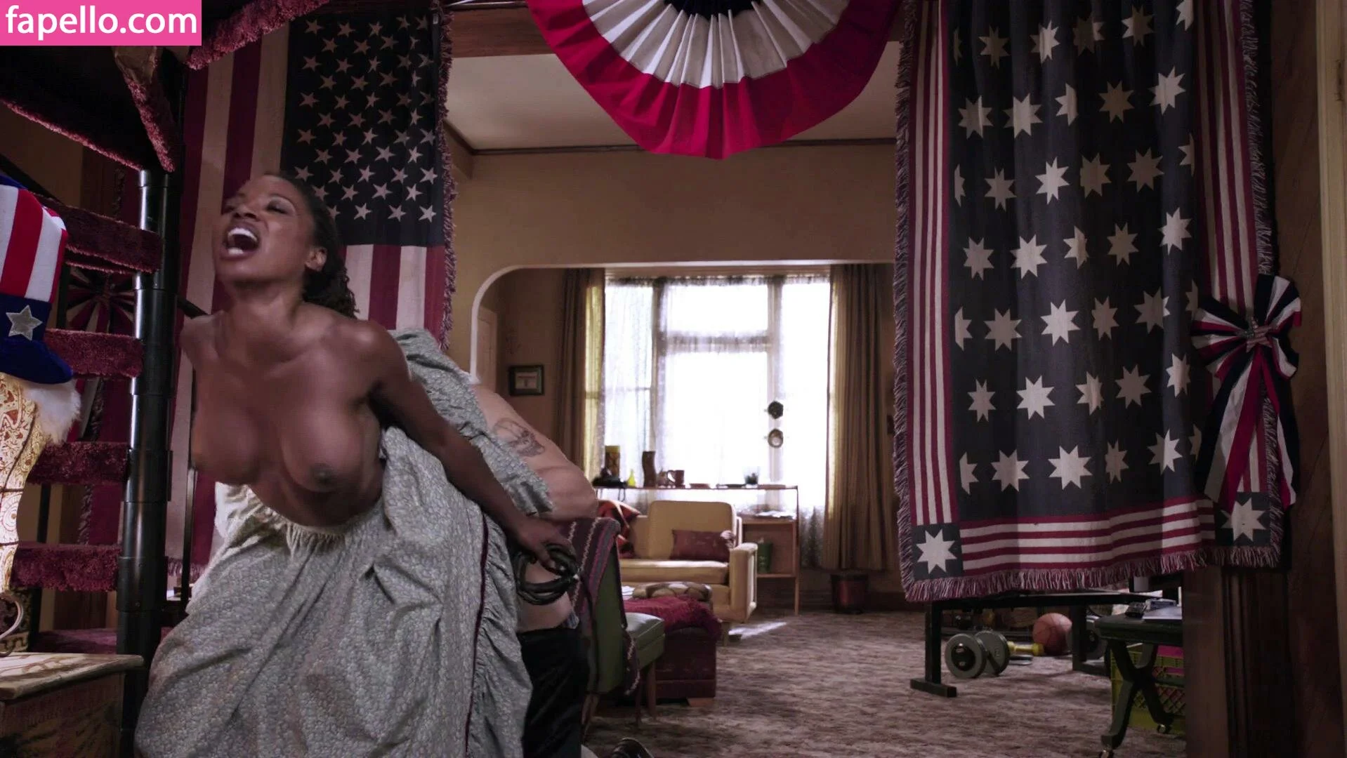 Shanola Hampton Onlyfans Photo Gallery 