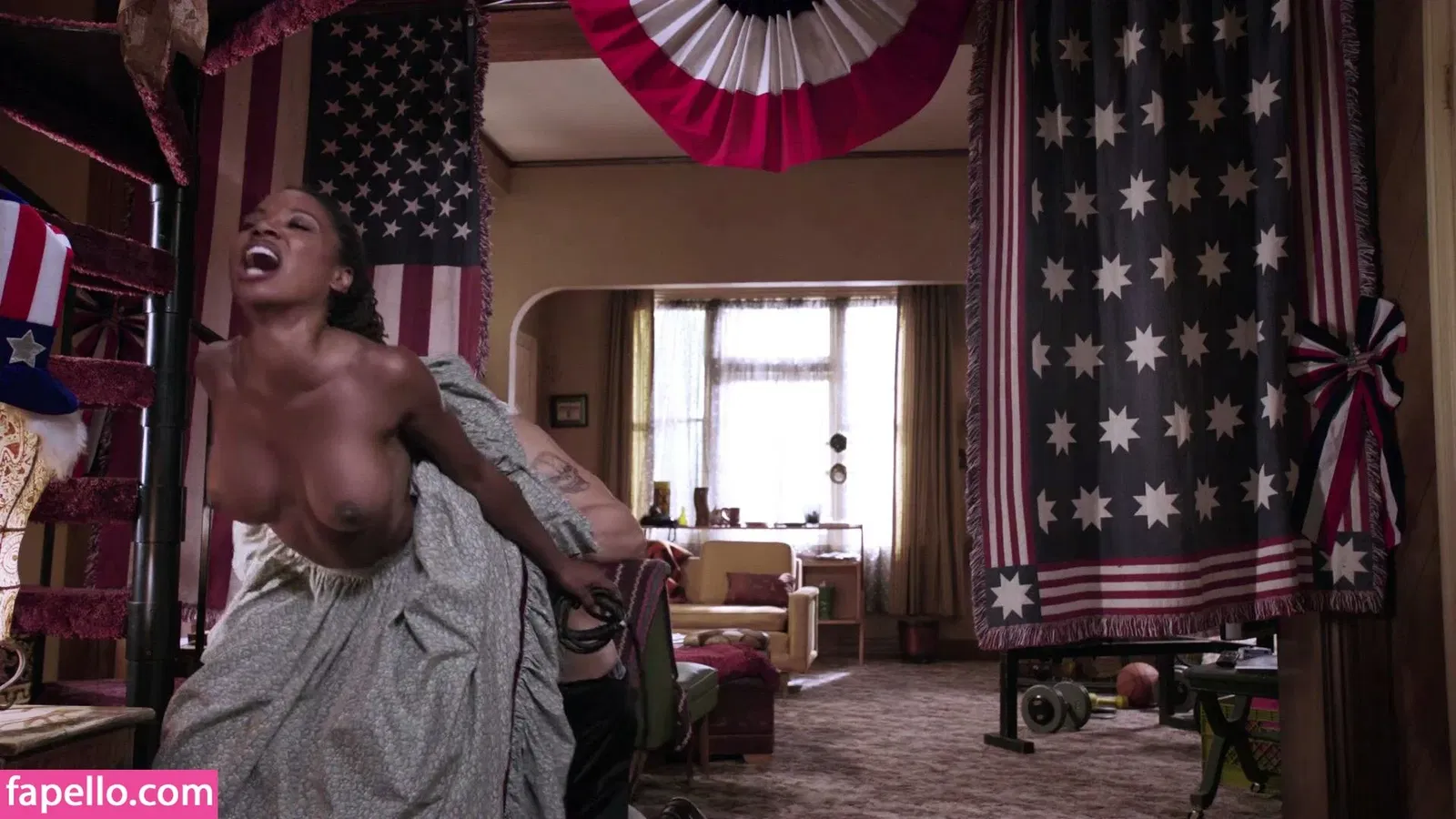 Shanola Hampton Onlyfans Photo Gallery 