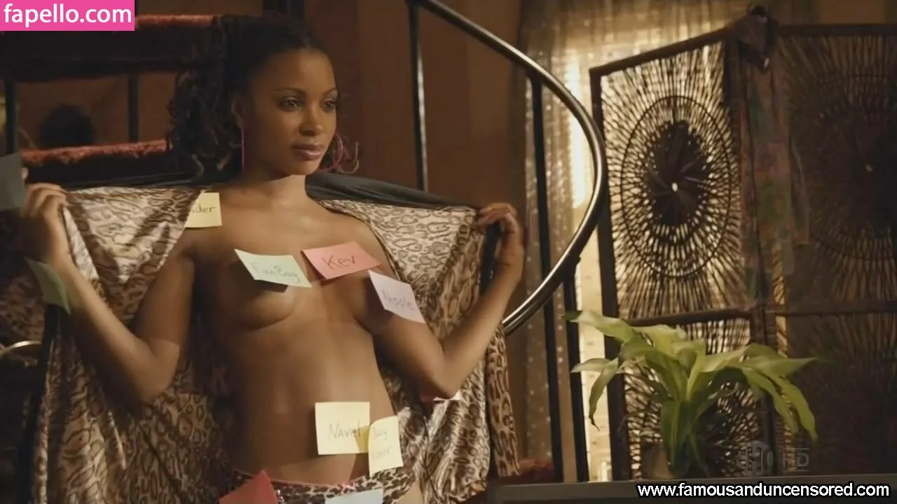 Shanola Hampton Onlyfans Photo Gallery 