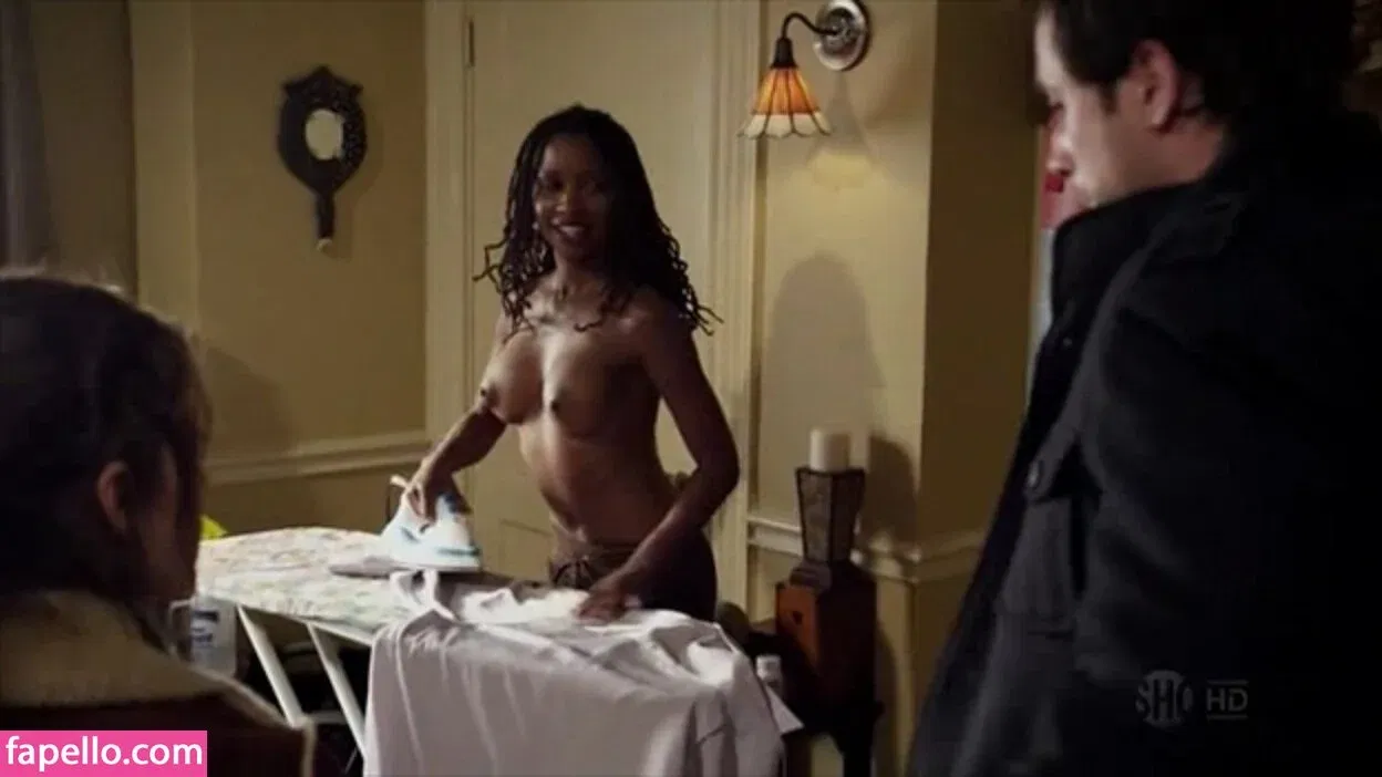 Shanola Hampton Onlyfans Photo Gallery 