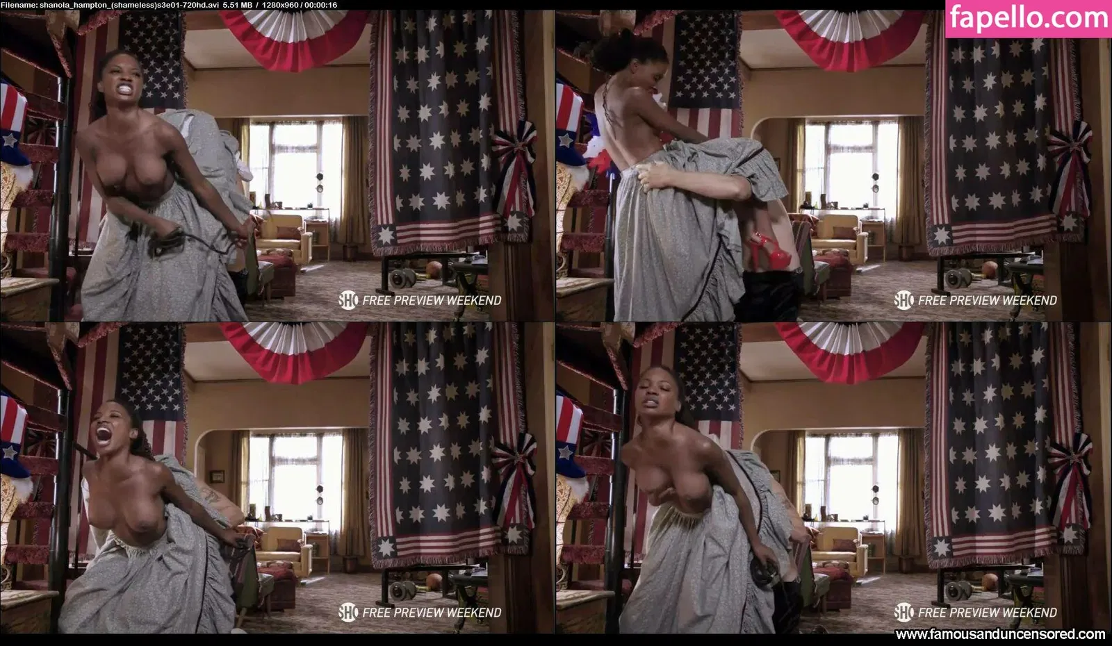 Shanola Hampton Onlyfans Photo Gallery 