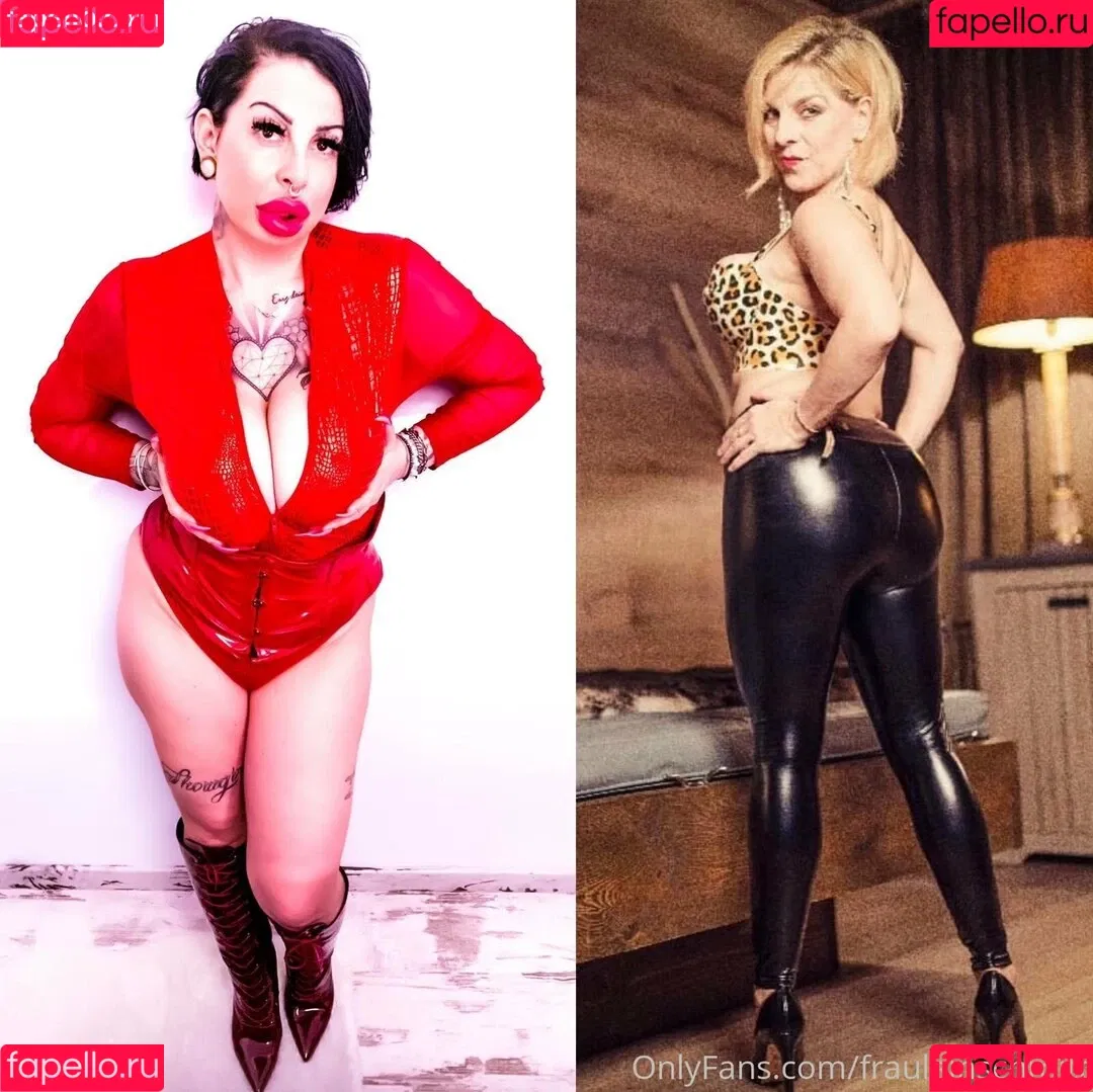 frauleinschmittfree Onlyfans Photo Gallery 