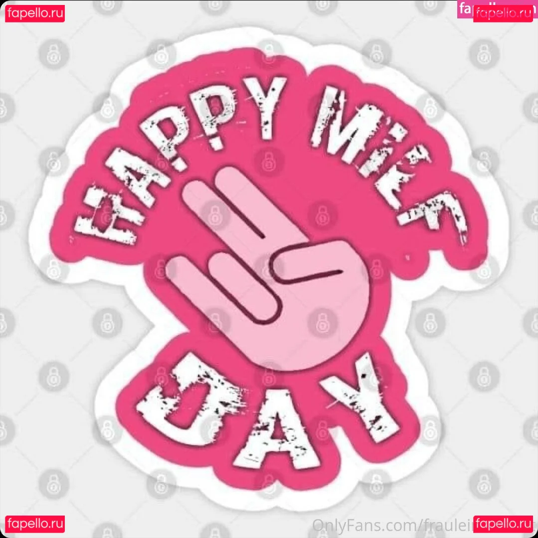 frauleinschmittfree Onlyfans Photo Gallery 