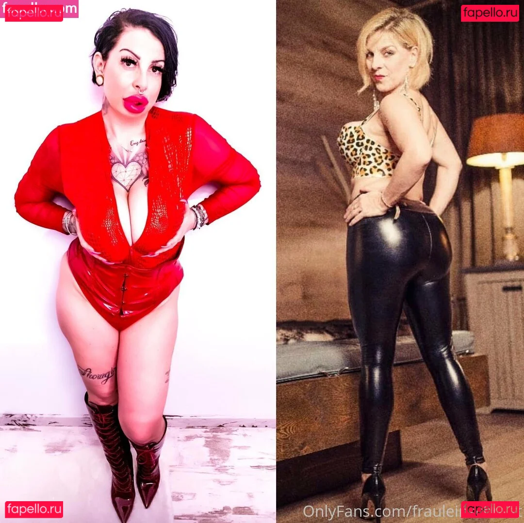 frauleinschmittfree Onlyfans Photo Gallery 