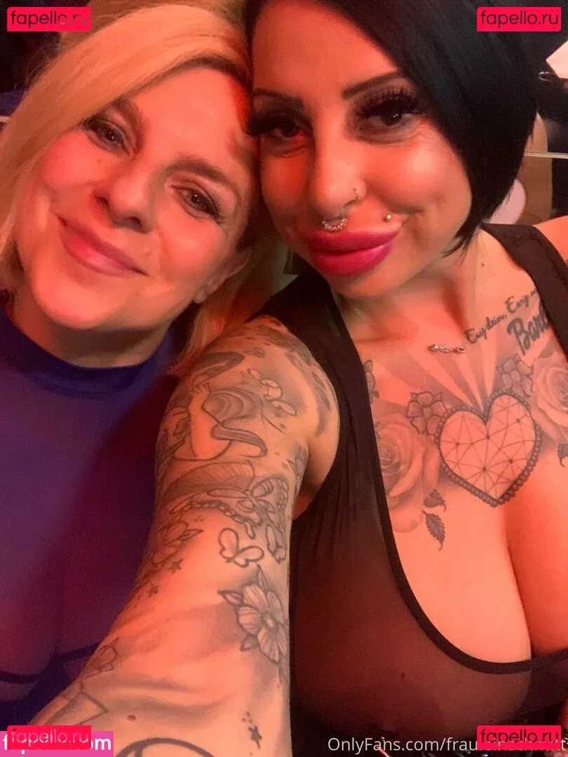 frauleinschmittfree Onlyfans Photo Gallery 