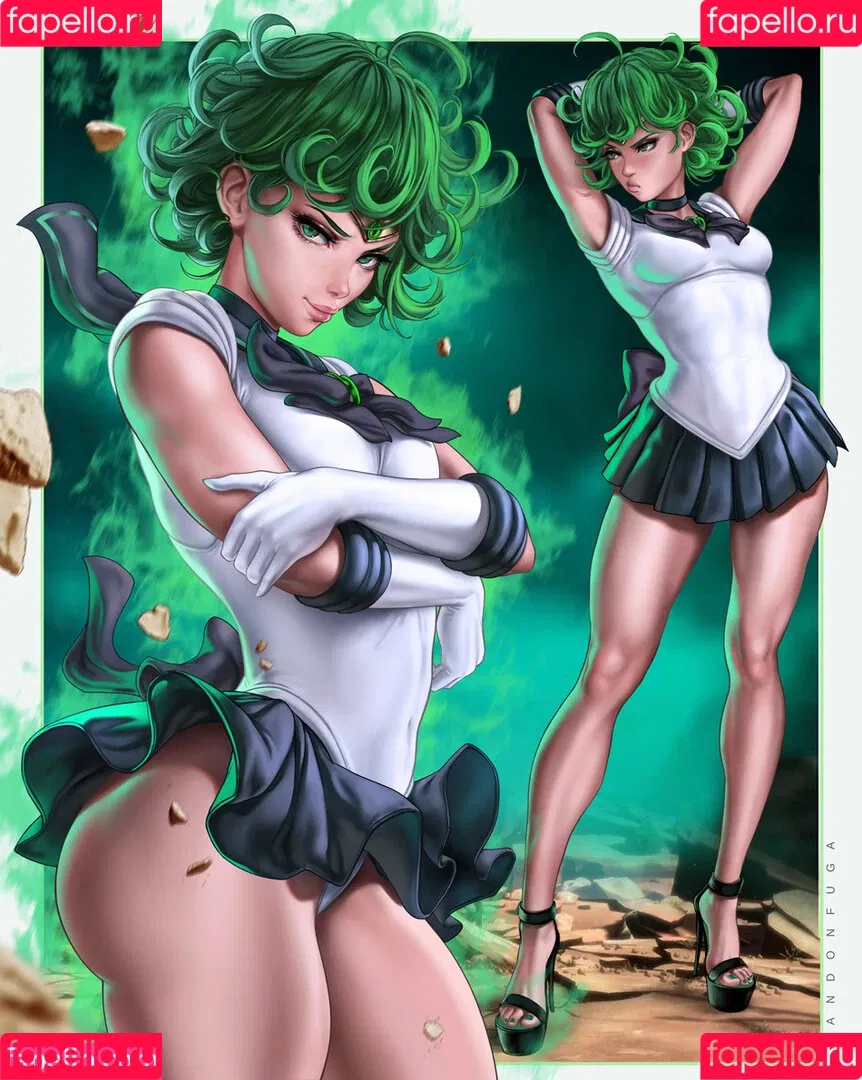One Punch Man Onlyfans Photo Gallery 
