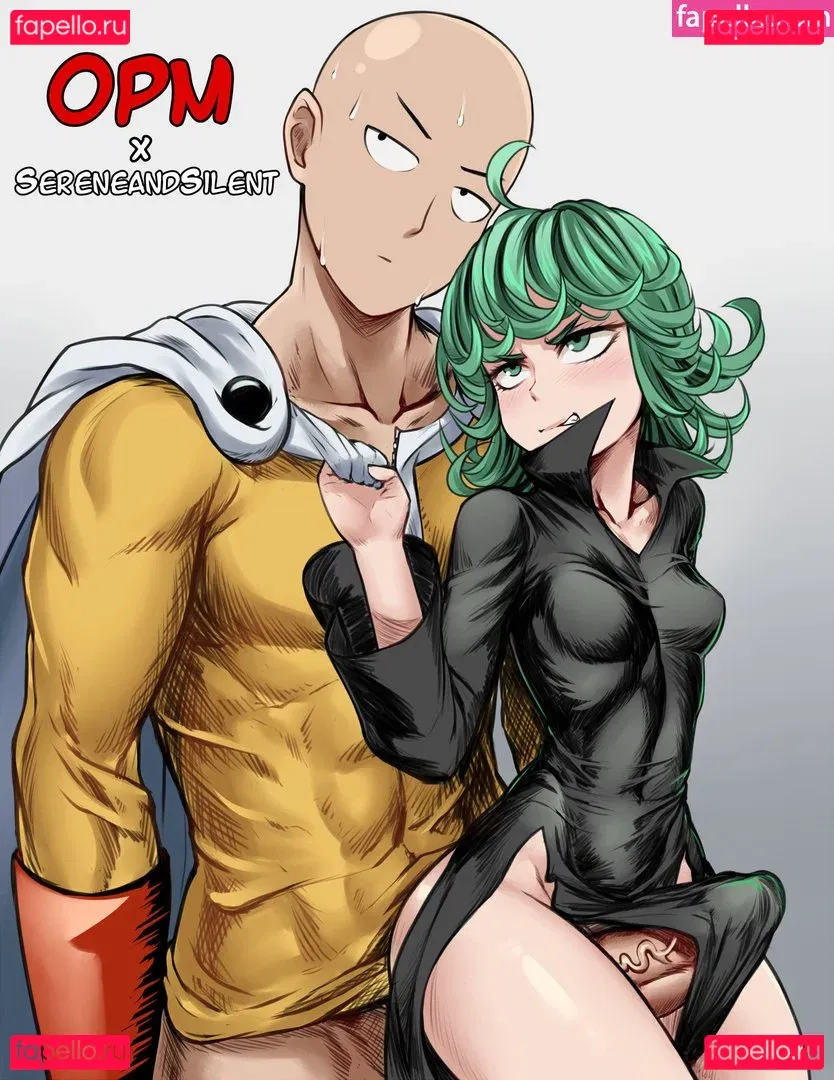 One Punch Man Onlyfans Photo Gallery 