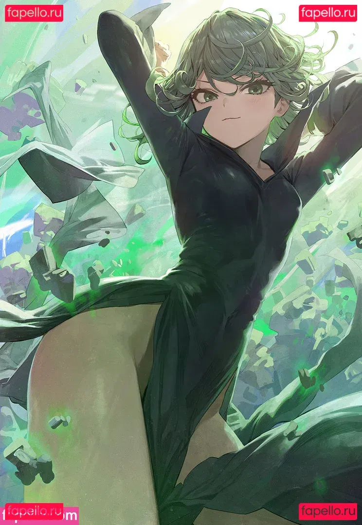 One Punch Man Onlyfans Photo Gallery 