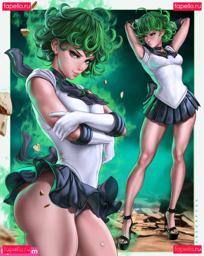 One Punch Man Onlyfans Photo Gallery 