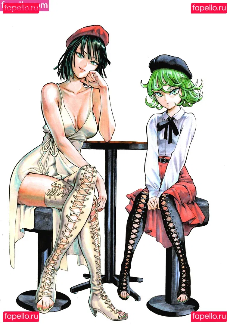 One Punch Man Onlyfans Photo Gallery 