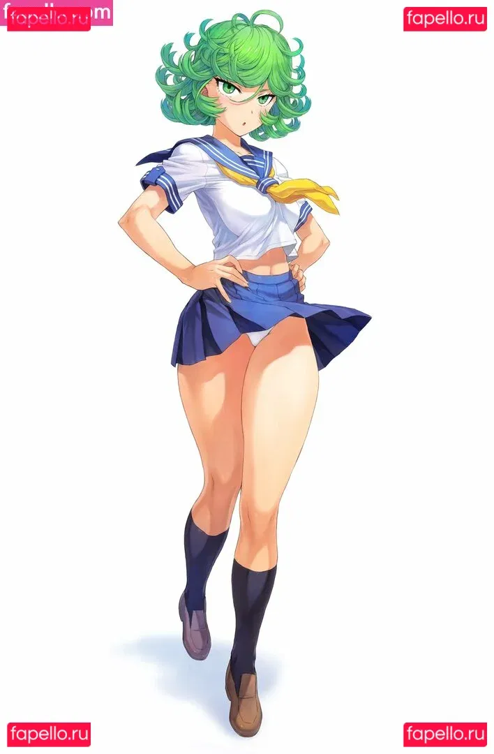 One Punch Man Onlyfans Photo Gallery 