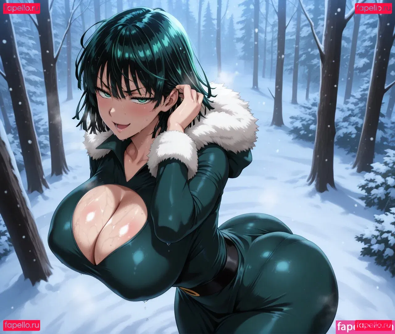 One Punch Man Onlyfans Photo Gallery 