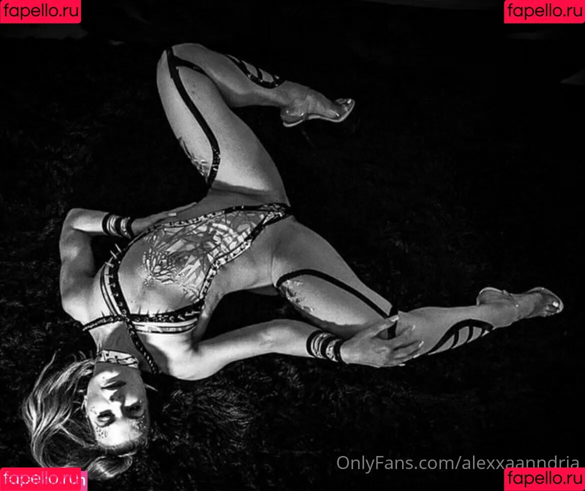 alexxaanndria Onlyfans Photo Gallery 