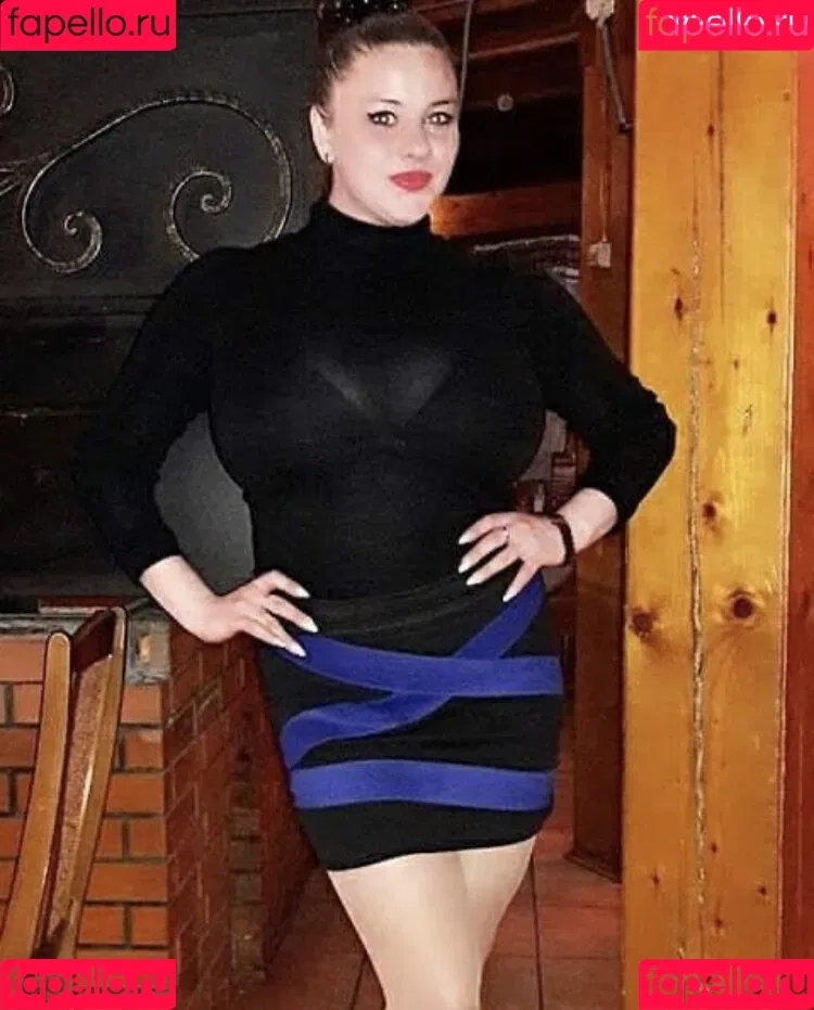 Nadin Shcherban Onlyfans Photo Gallery 
