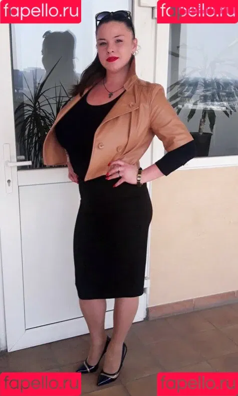 Nadin Shcherban Onlyfans Photo Gallery 
