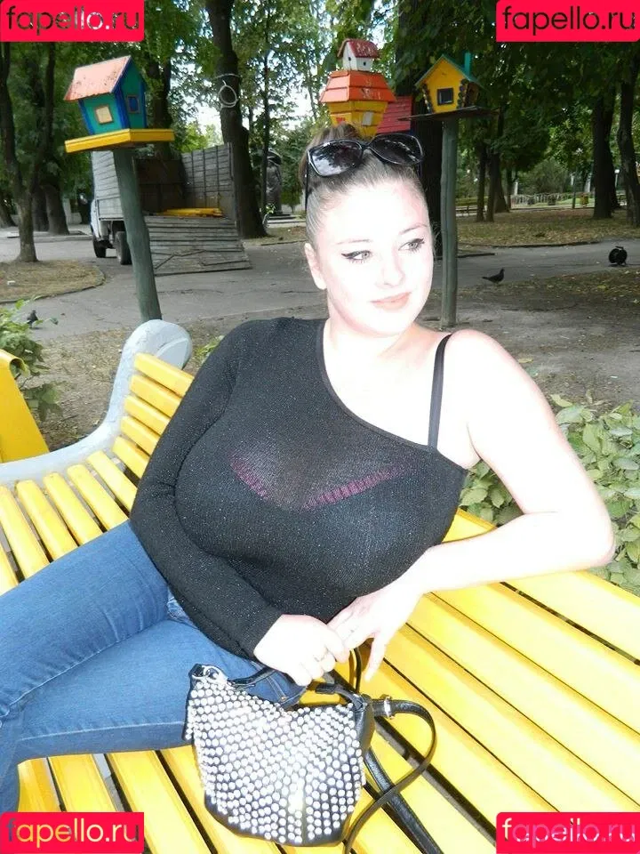 Nadin Shcherban Onlyfans Photo Gallery 