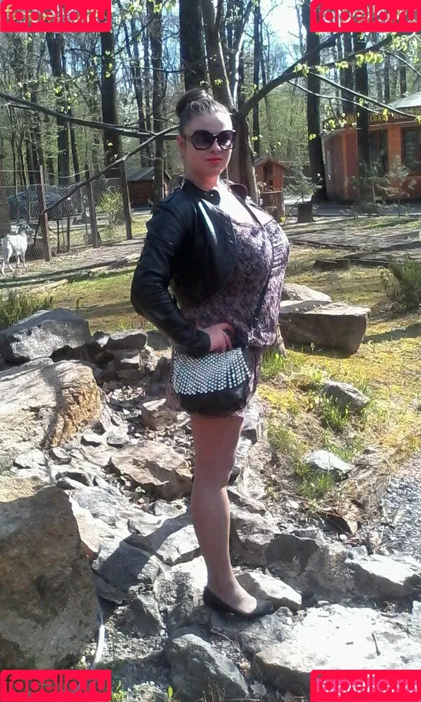 Nadin Shcherban Onlyfans Photo Gallery 