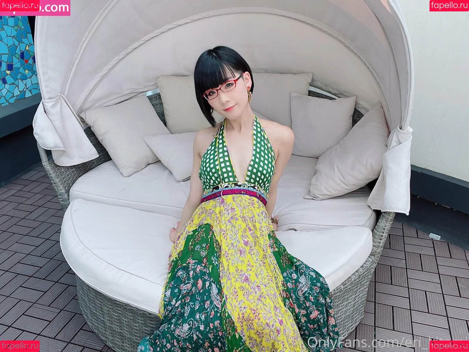 Eri Kitami Onlyfans Photo Gallery 