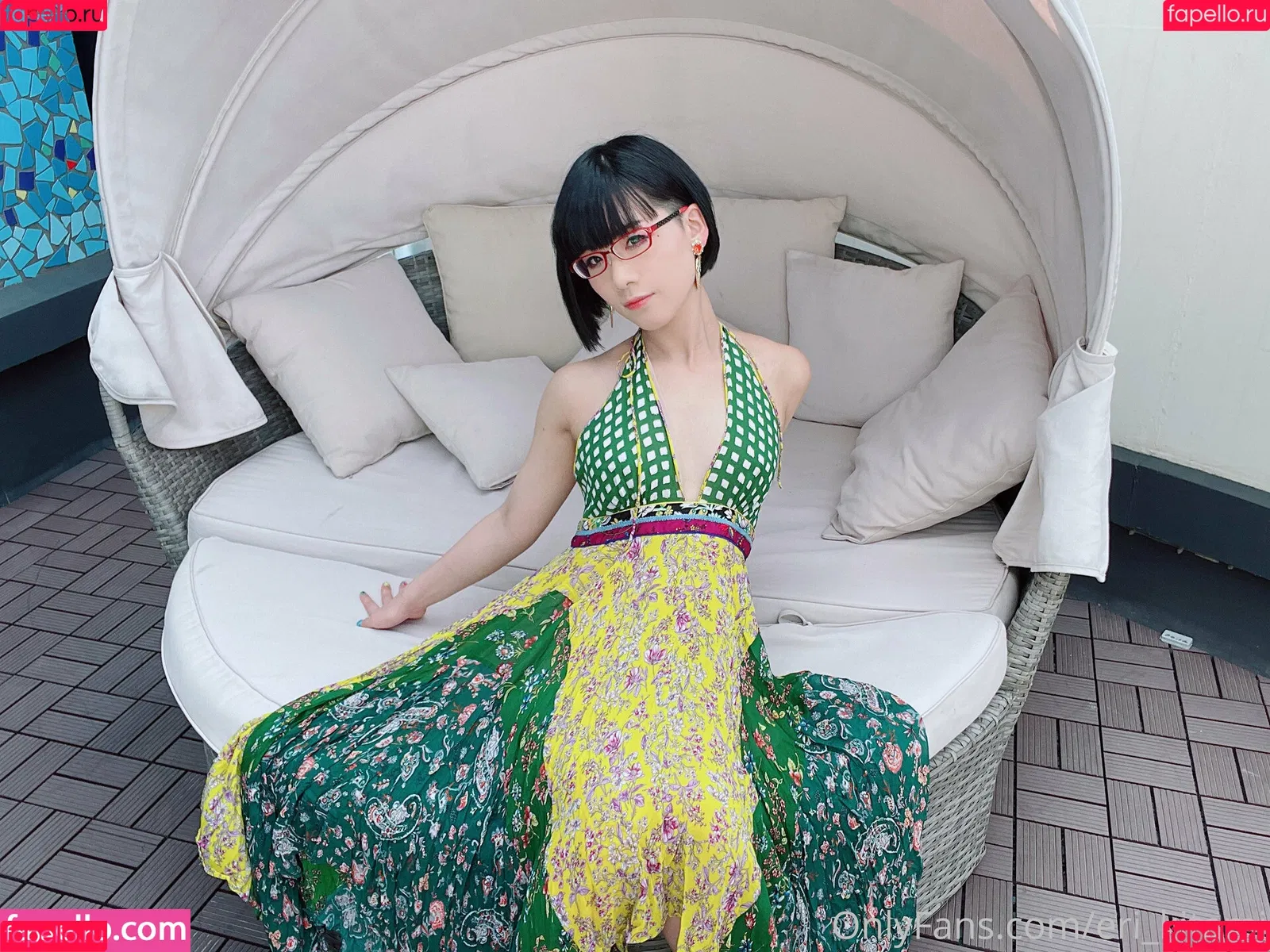 Eri Kitami Onlyfans Photo Gallery 