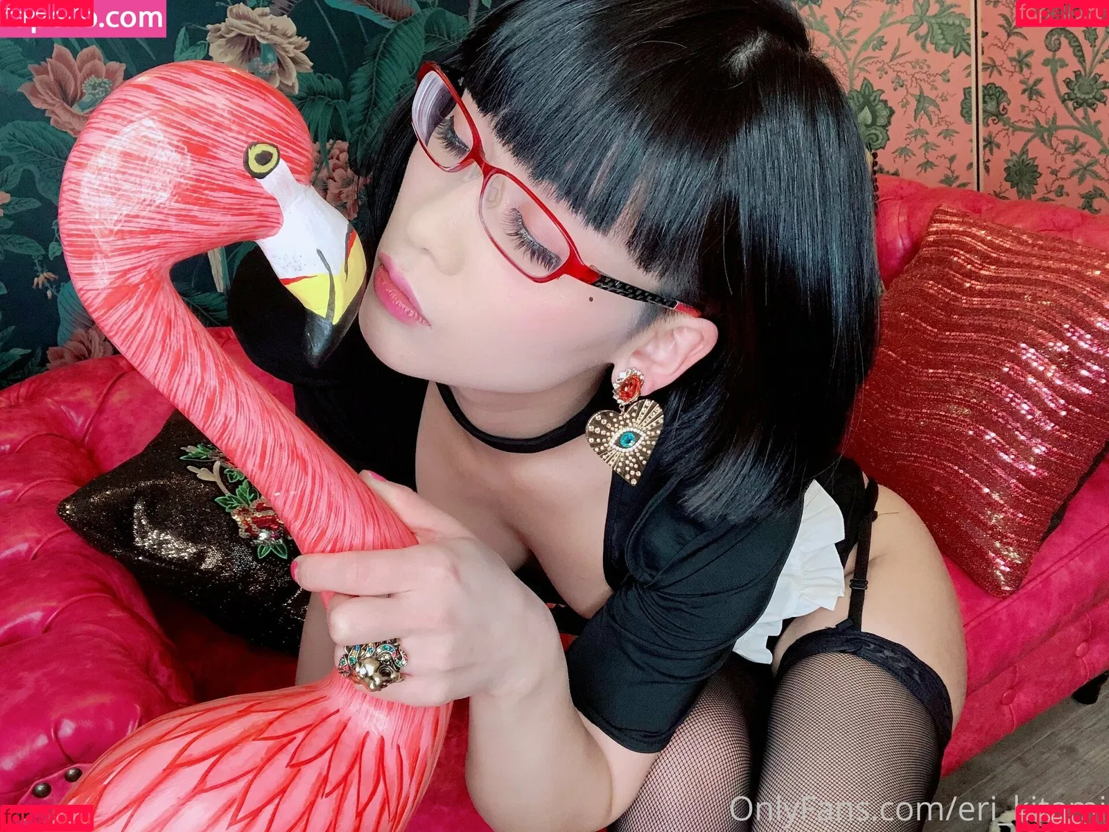 Eri Kitami Onlyfans Photo Gallery 