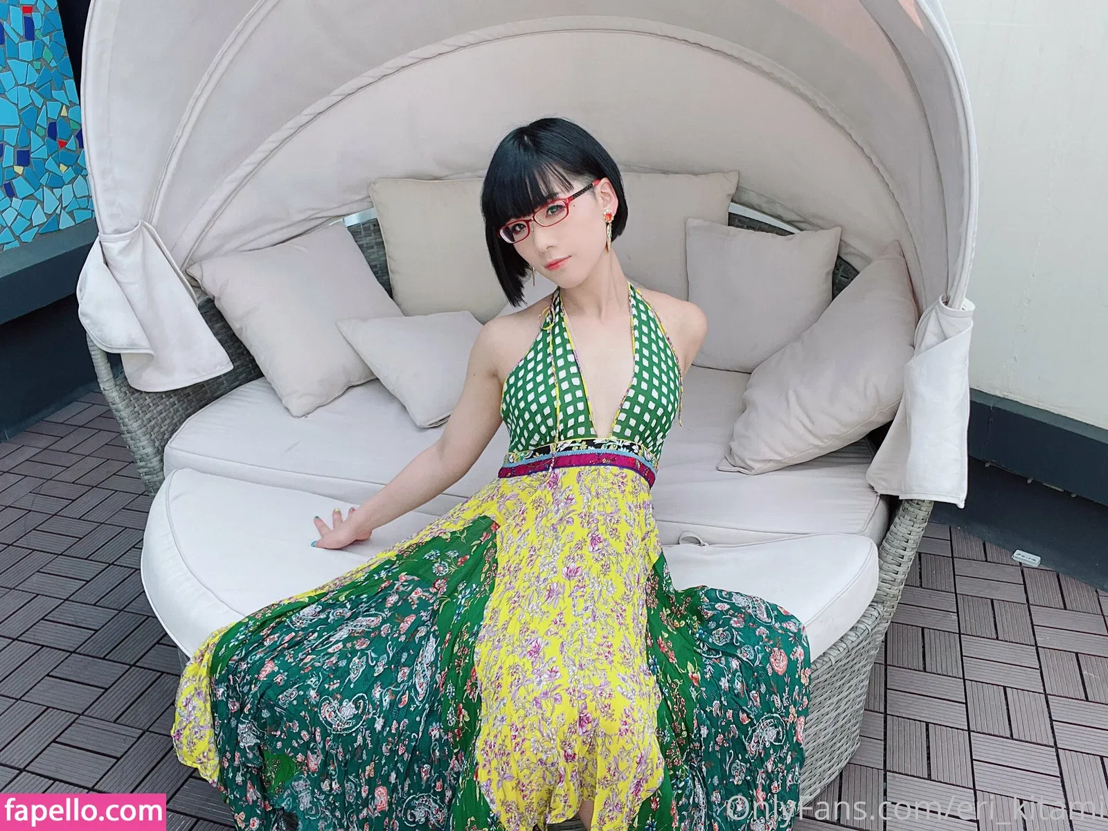 Eri Kitami Onlyfans Photo Gallery 