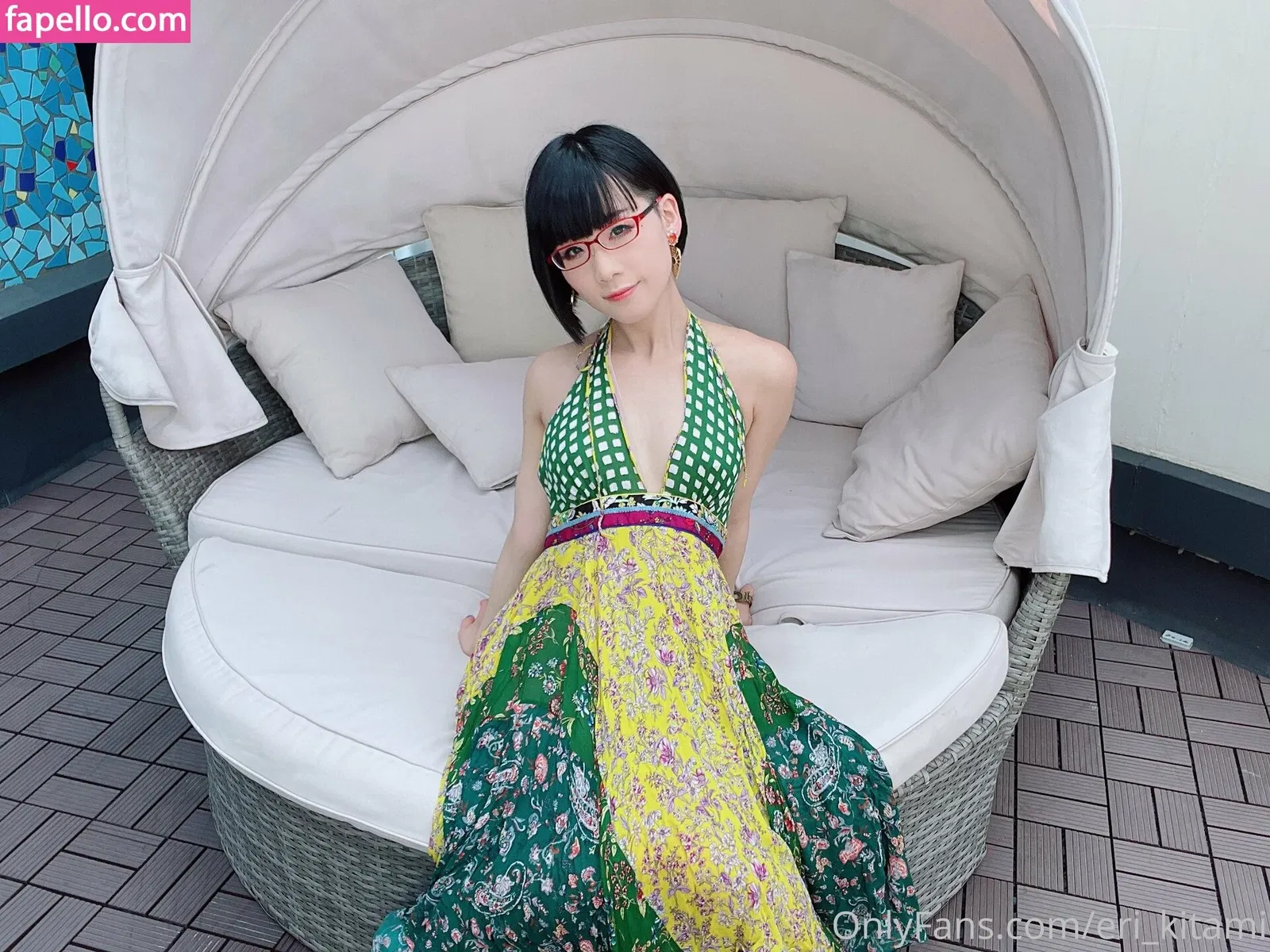 Eri Kitami Onlyfans Photo Gallery 