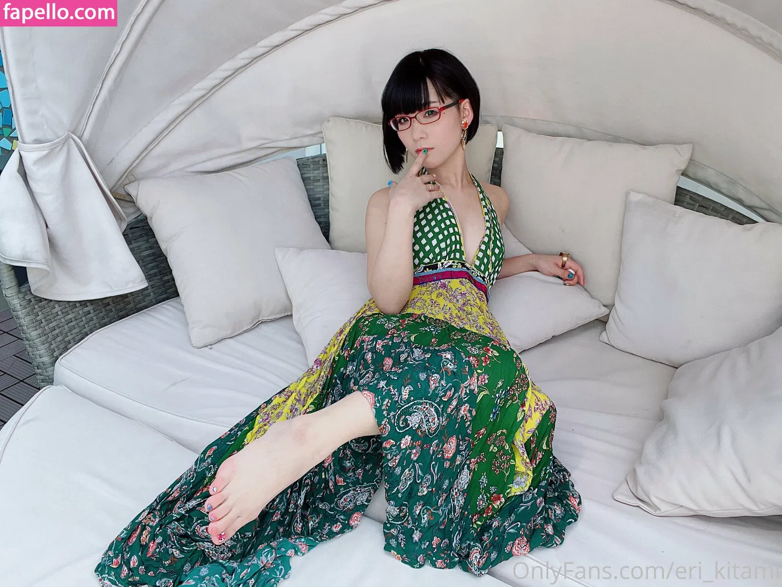 Eri Kitami Onlyfans Photo Gallery 