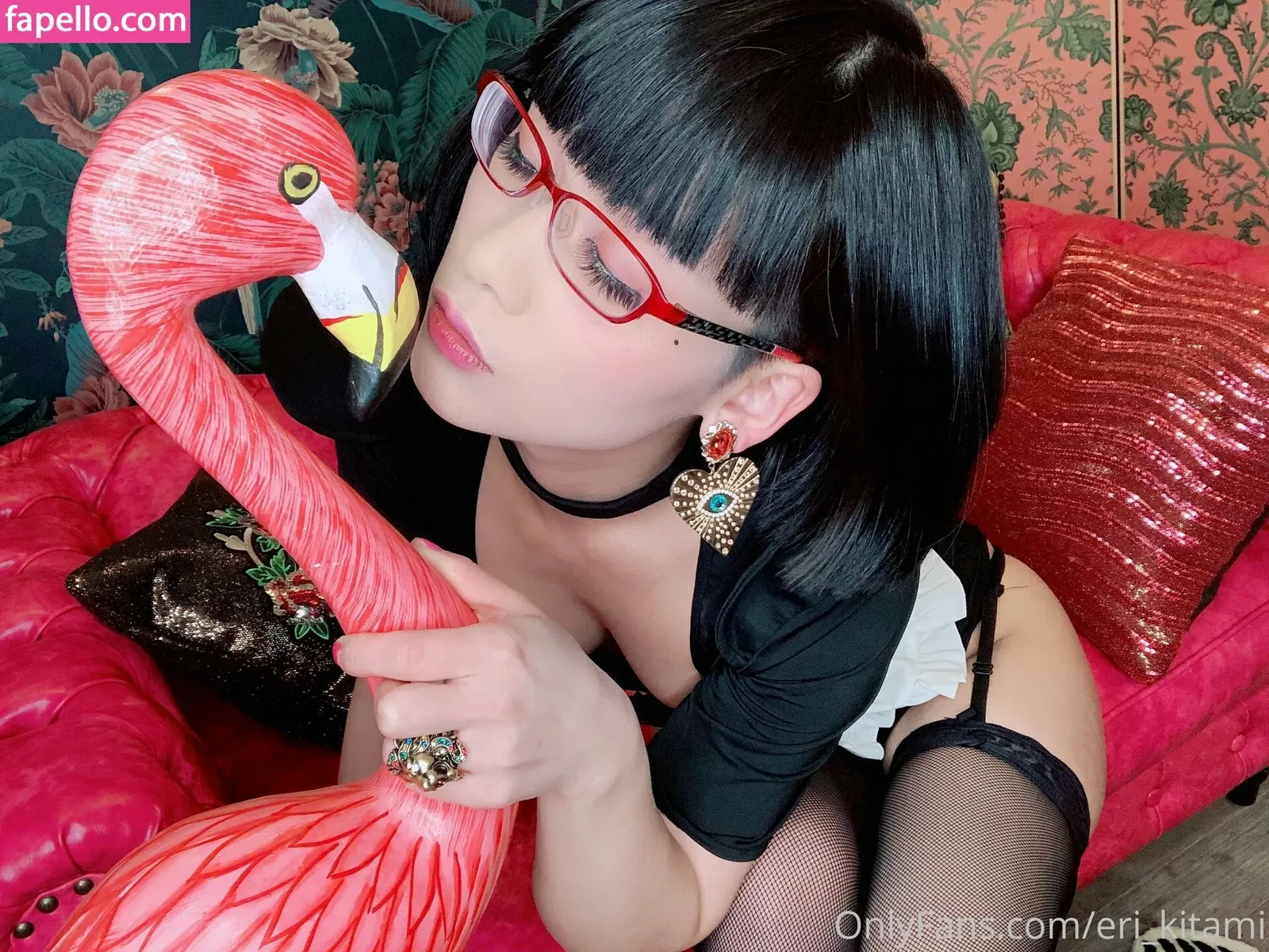 Eri Kitami Onlyfans Photo Gallery 