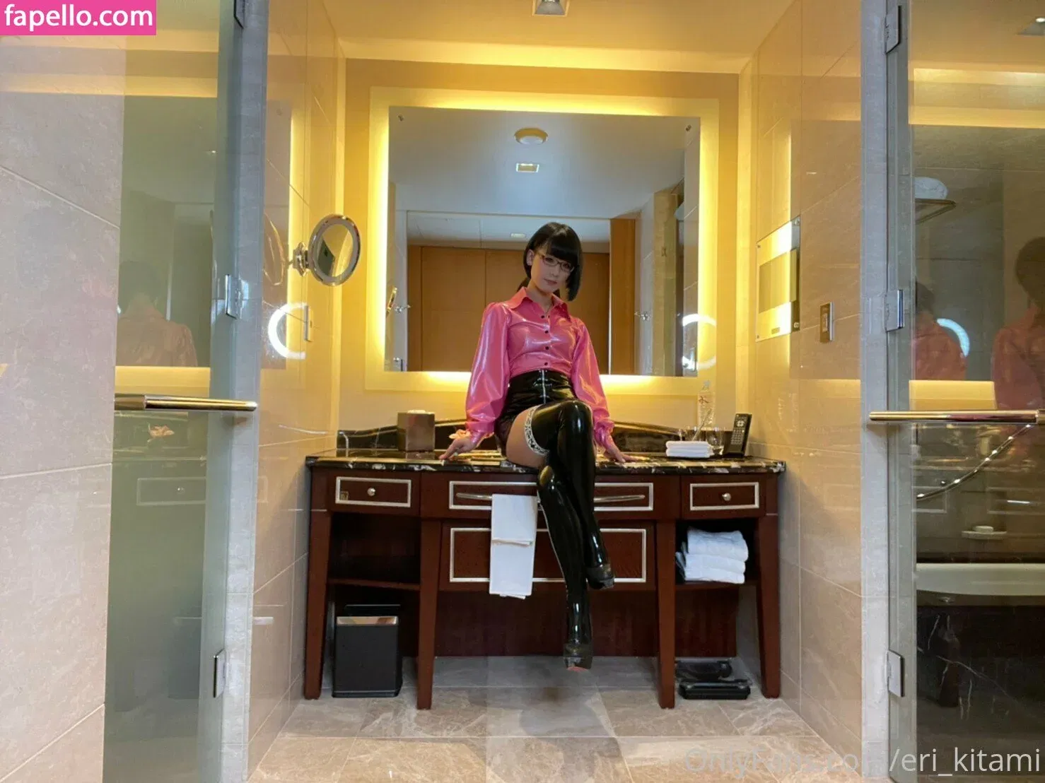 Eri Kitami Onlyfans Photo Gallery 